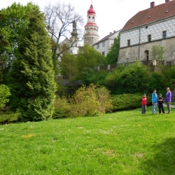 Náchodský zámek